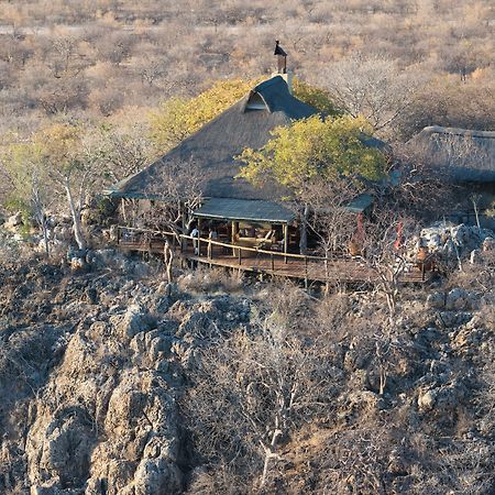 Hotel Little Ongava Okaukuejo Exterior foto