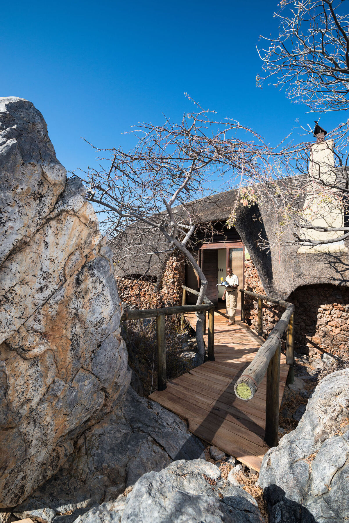 Hotel Little Ongava Okaukuejo Exterior foto