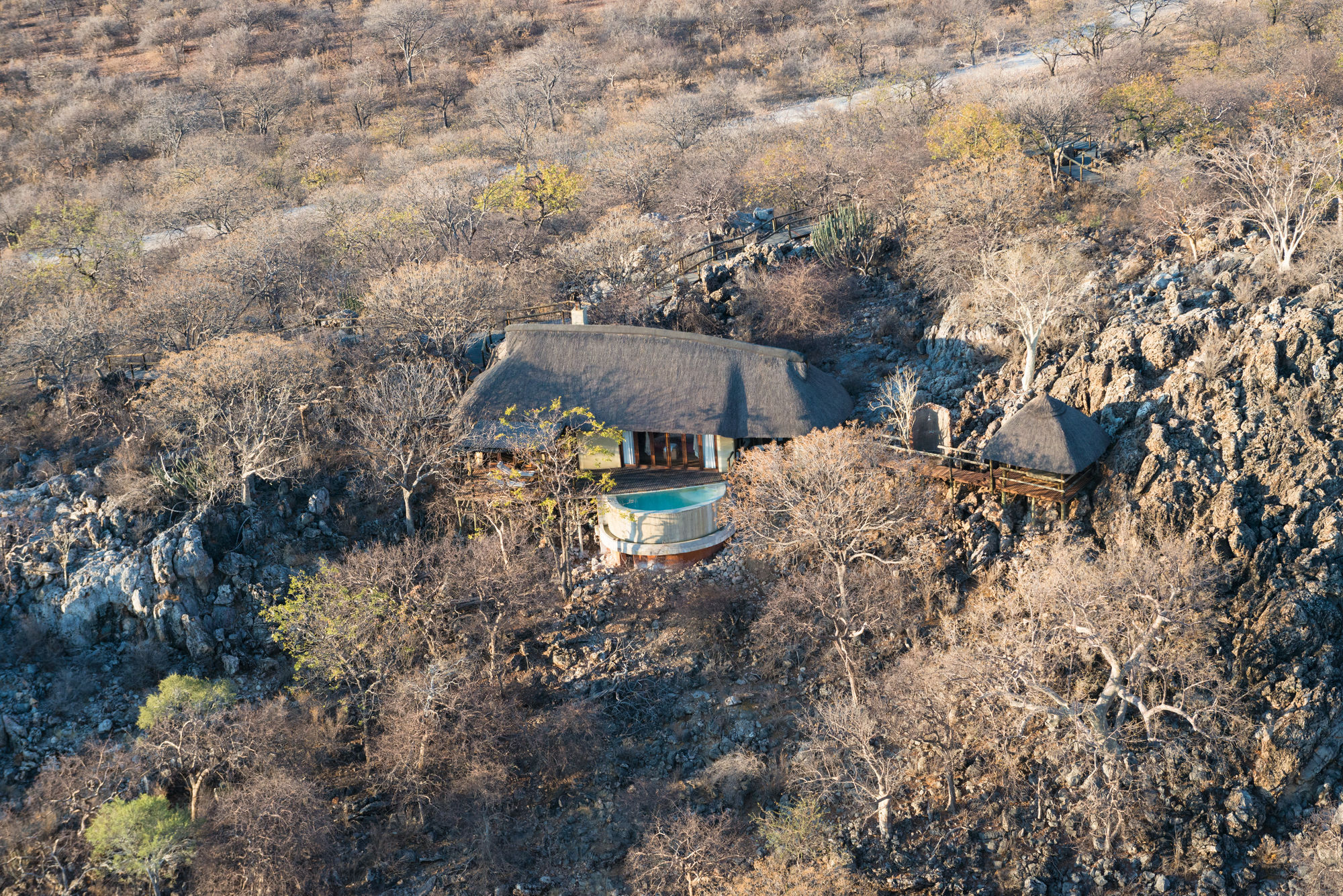 Hotel Little Ongava Okaukuejo Exterior foto